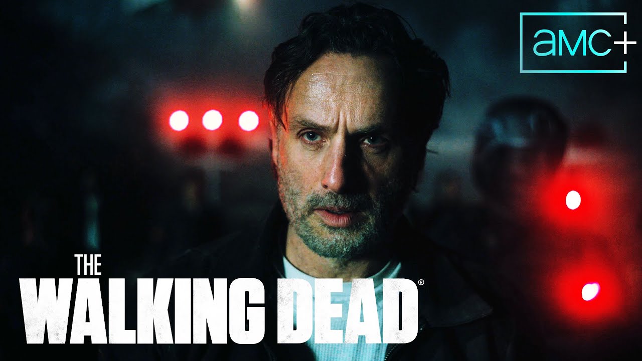 The Walking Dead | Série spin-off focada em Rick e Michonne ganha teaser e data