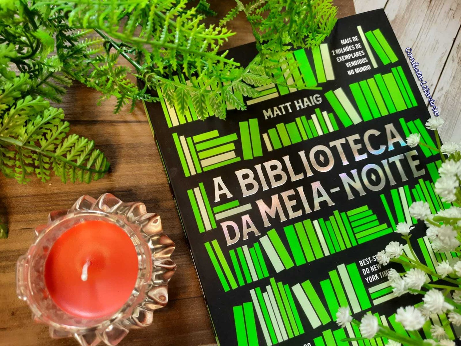 A Biblioteca da Meia-Noite I Qual é o sentido da vida?