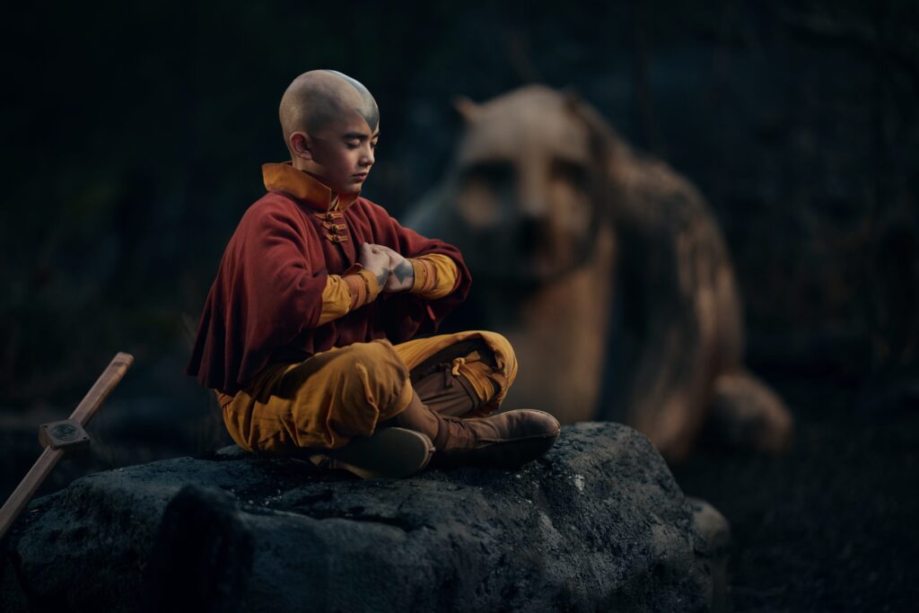 Avatar: O Último Mestre do Ar | Série live-action ganha novas fotos! CONFIRA
