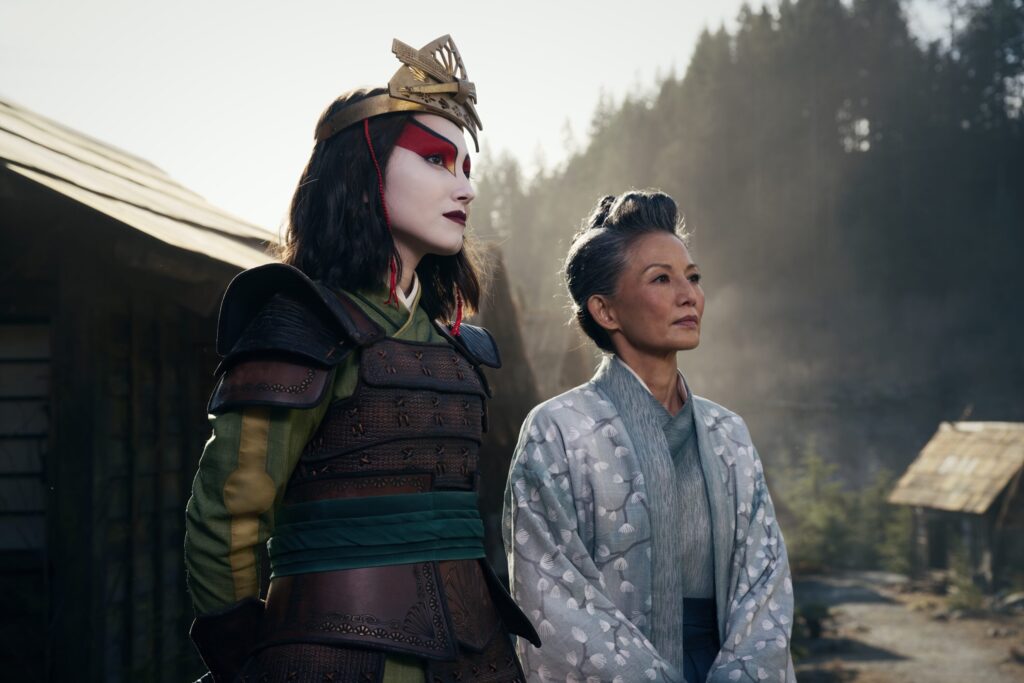 Avatar: O Último Mestre do Ar | Série live-action ganha novas fotos! CONFIRA