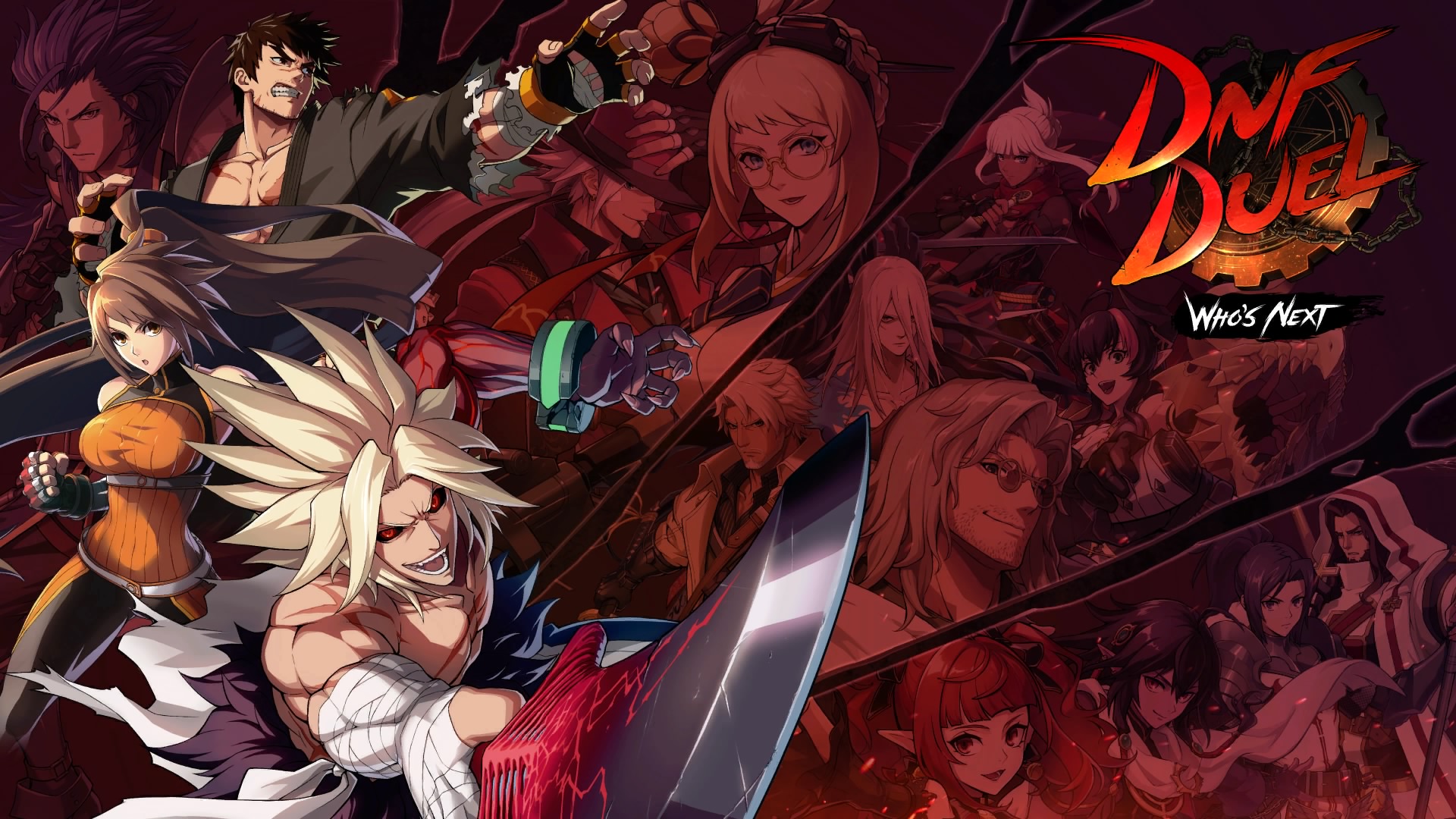 DNF Duel | Está sendo oferecido gratuitamente para PC