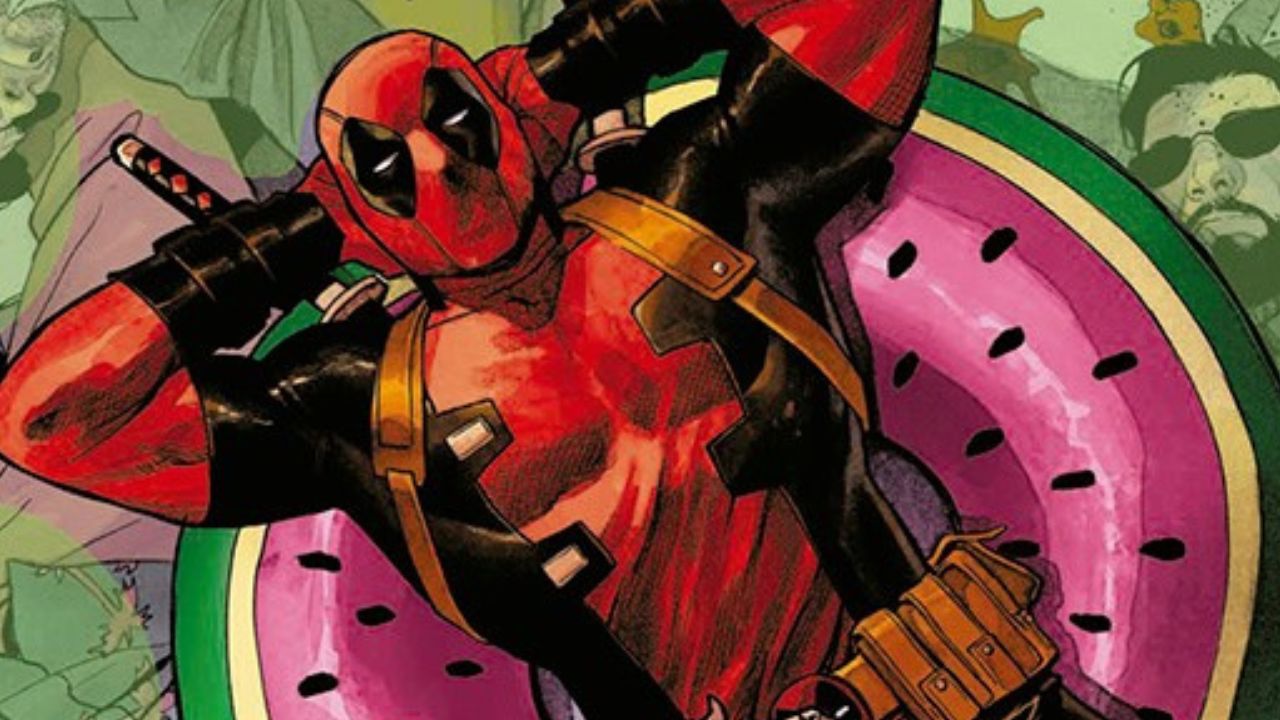 Editora Panini anuncia as HQS da Marvel que chegam este mês