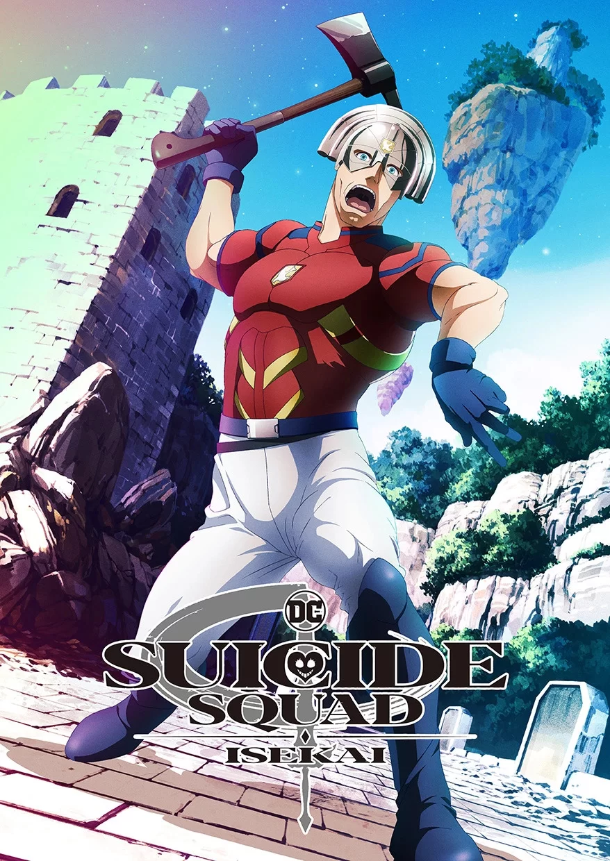 Esquadrão Suicida | Anime ganha teaser inédito!