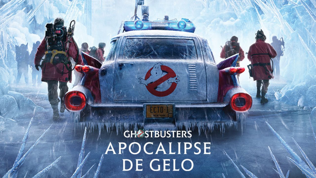 Ghostbusters: Apocalipse de Gelo