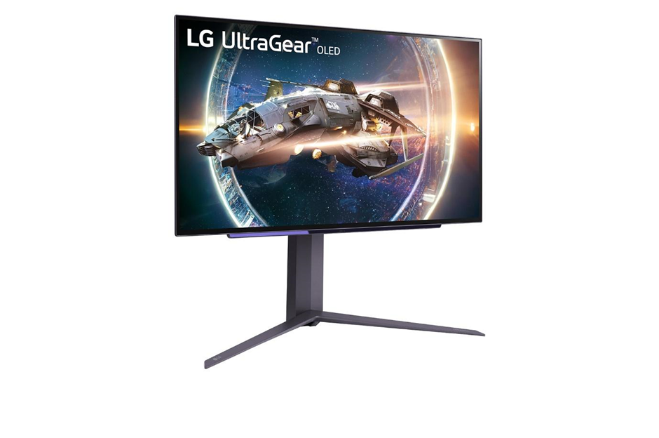 LG abre pré-venda dos novos monitores gamer UltraGear OLED
