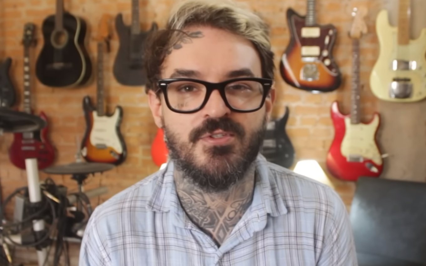 PC Siqueira, famoso youtuber, é encontrado morto em seu apartamento