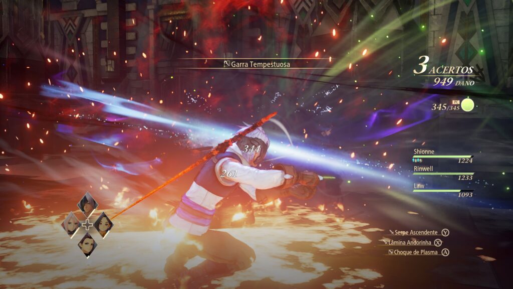 Tales of Arise: um JRPG de tirar o fôlego