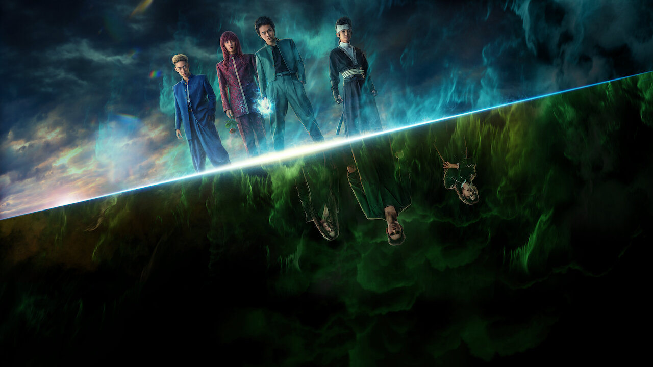 Crítica: Yu Yu Hakusho (Netflix)