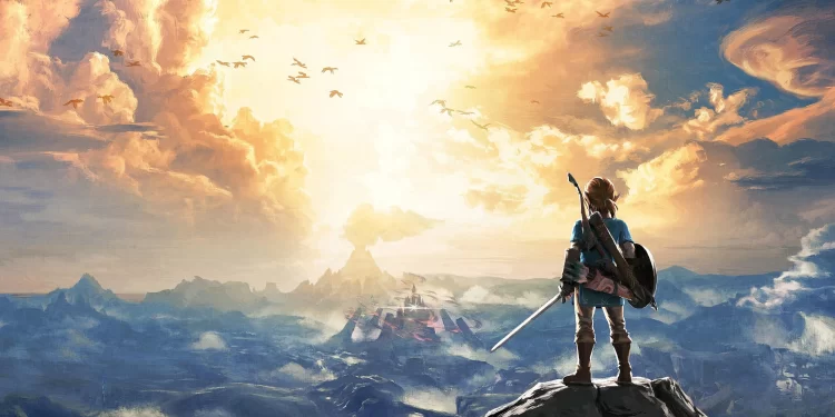 CCXP24: Nintendo Confirma Presença com Quiz de Zelda e Jogos em Português