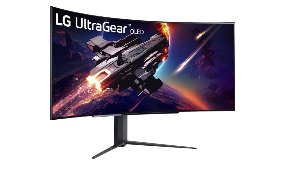 LG abre pré-venda dos novos monitores gamer UltraGear OLED