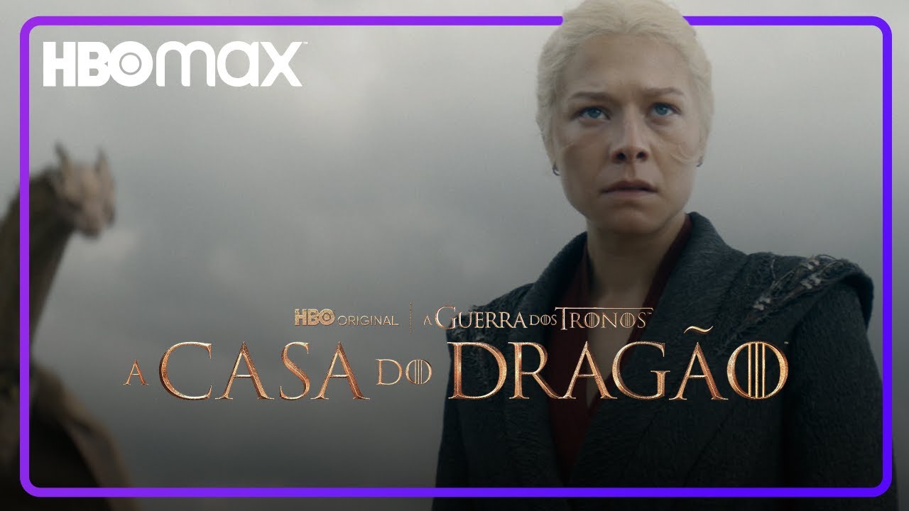 A Casa do Dragão | Segunda temporada ganha teaser inédito!