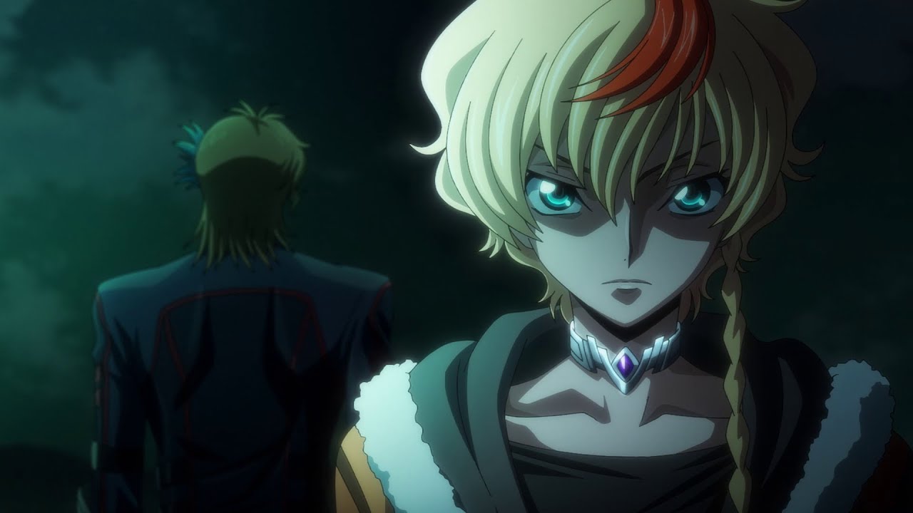 Code Geass: Rozé of the Recapture | Novo anime de Code Geass ganha trailer