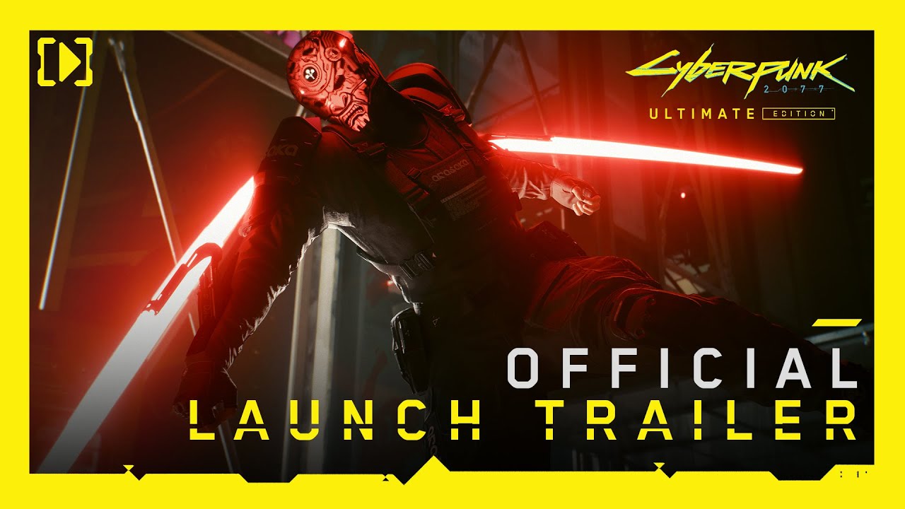 Cyberpunk 2077: Ultimate Edition e a Atualização 2.1 já estão disponíveis