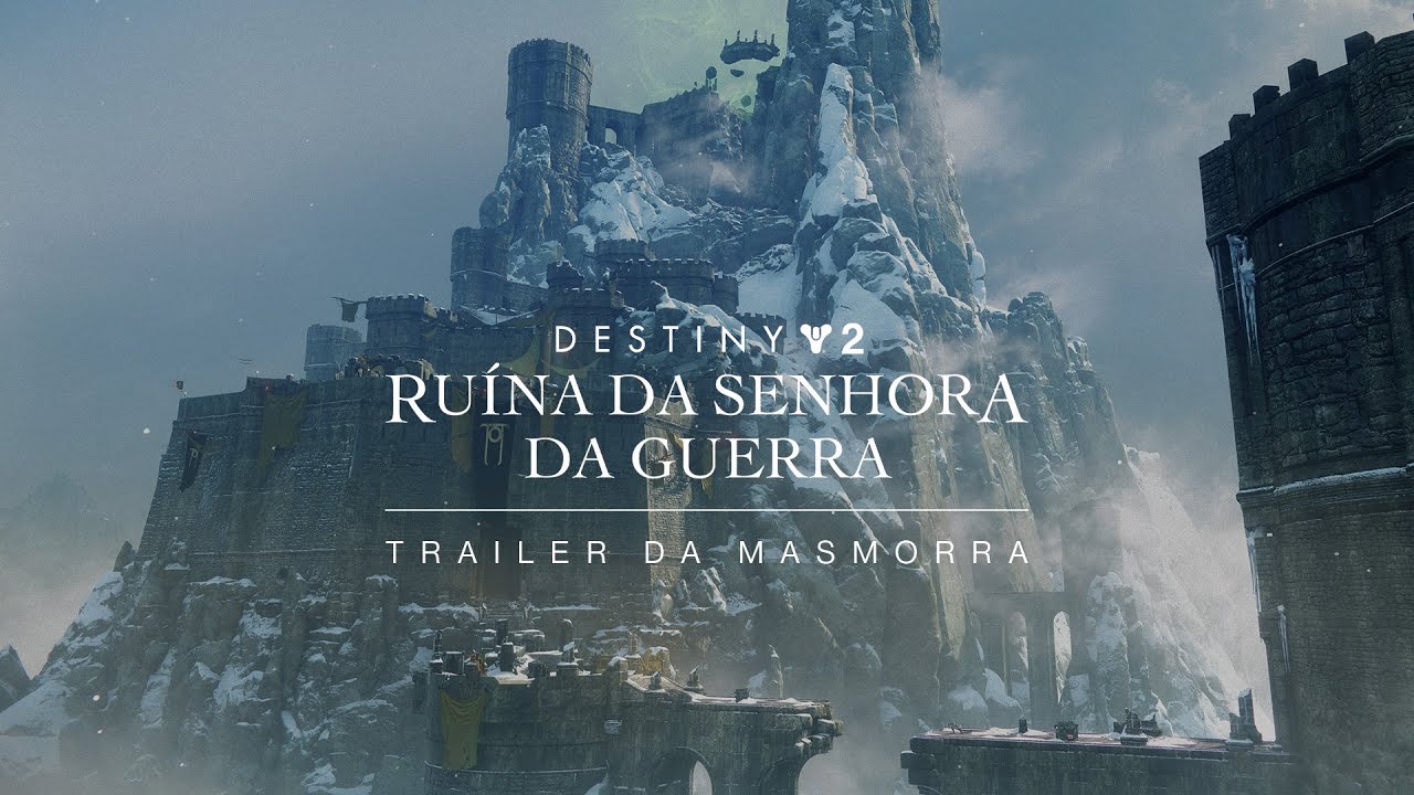 Destiny 2 | Nova masmorra Ruína da Senhora da Guerra já está disponível