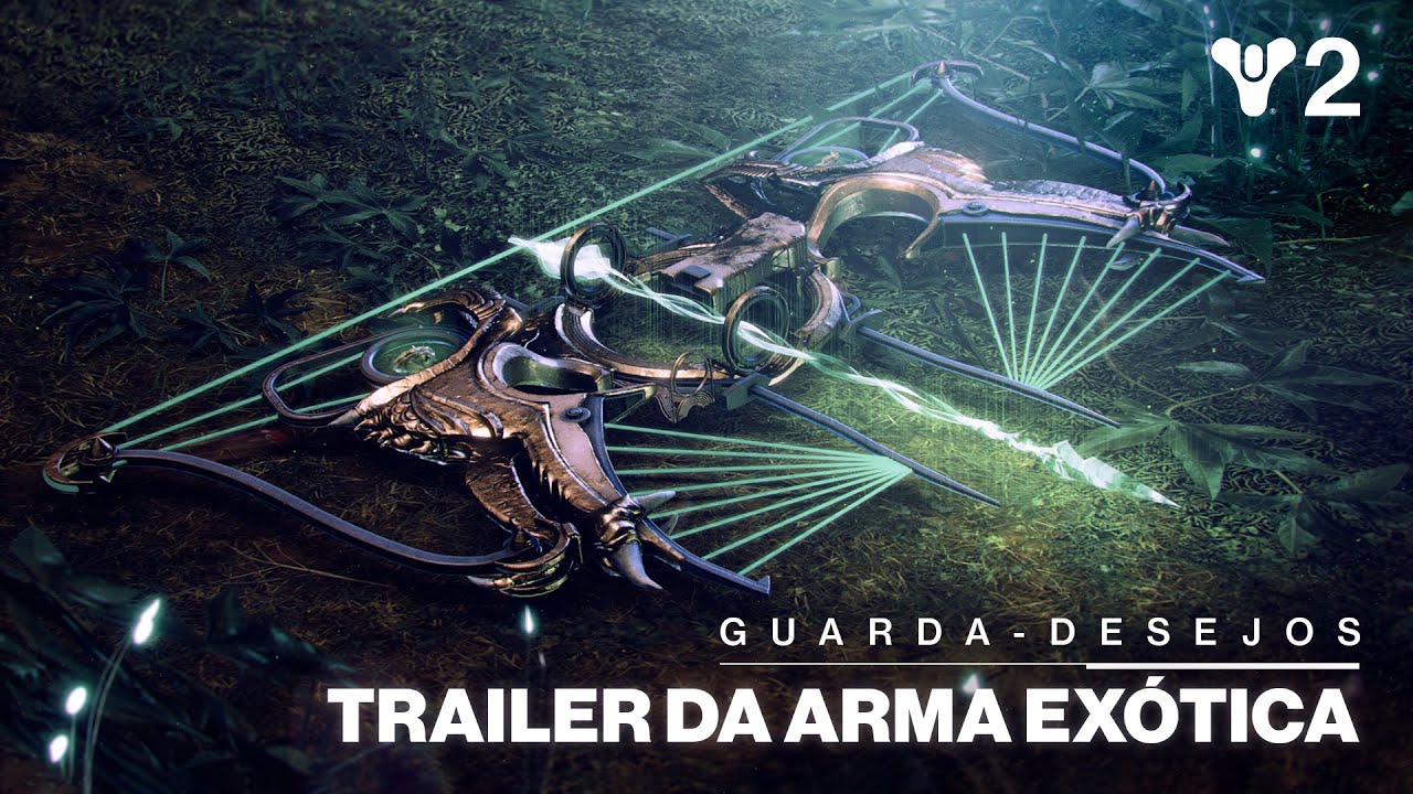 Destiny 2 | Nova missão exótica, Escrito nas Estrelas, já disponível