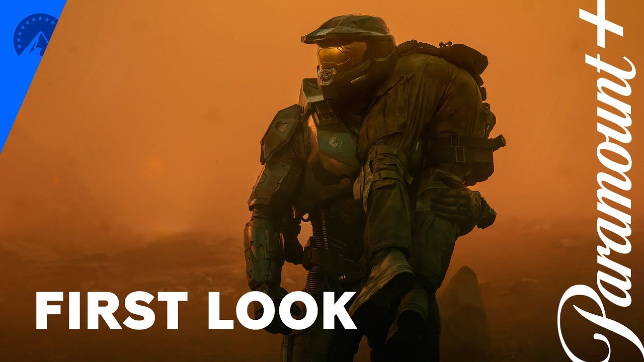 Halo | Segunda temporada ganha teaser!