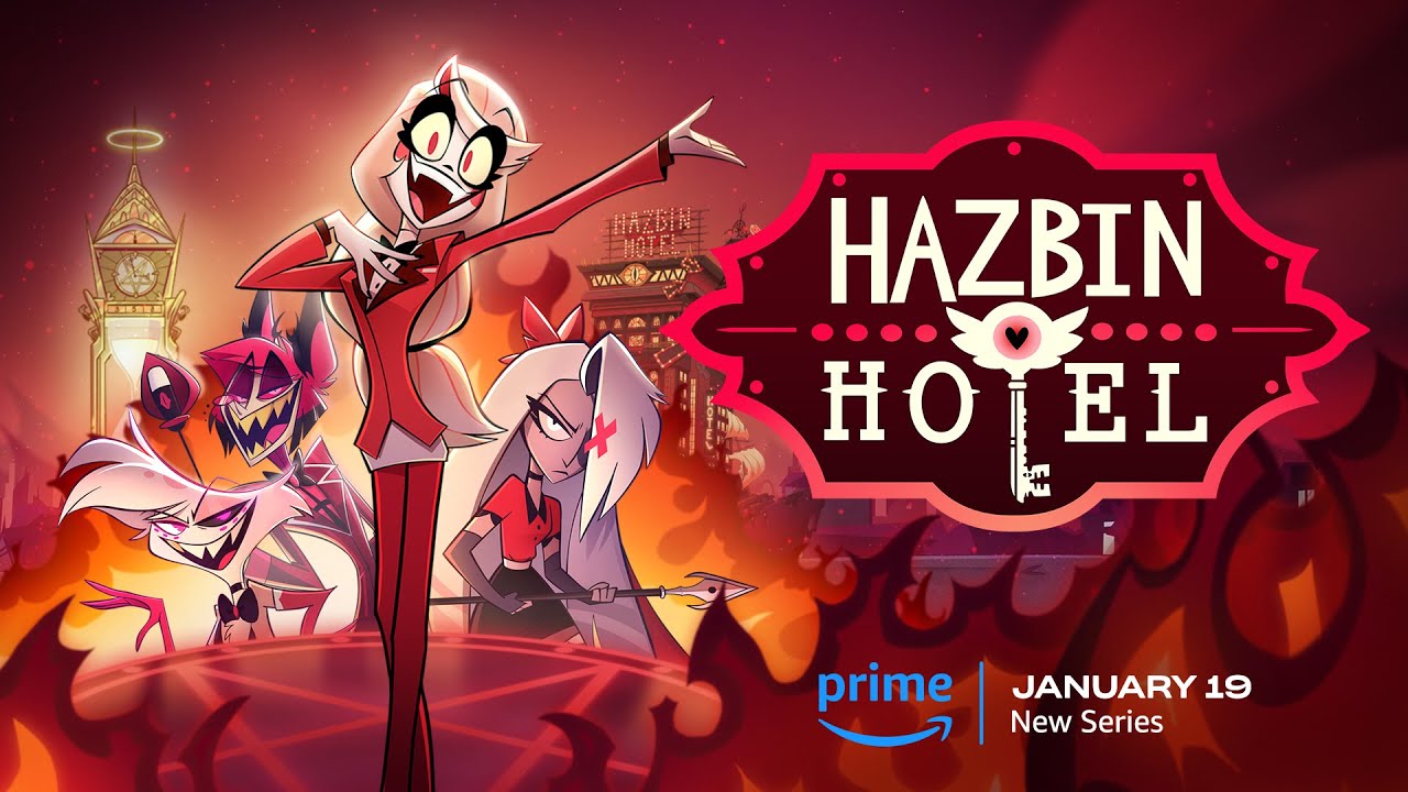 Hazbin Hotel | Nova série animada do Prime Video ganha trailer