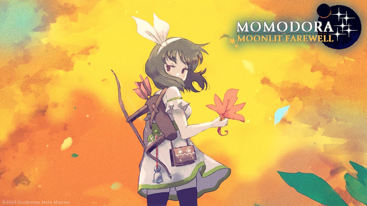 Momodora: Moonlit Farewell | Chega em janeiro de 2024
