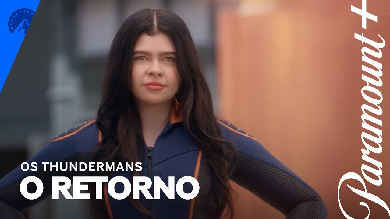 O Retorno dos Thundermans | Longa ganha seu primeiro teaser