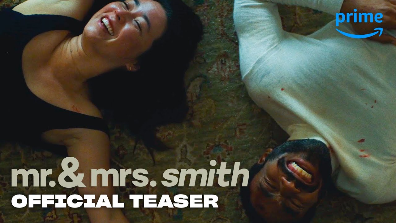 Sr. & Sra. Smith | Ganha teaser inédito! ASSISTA