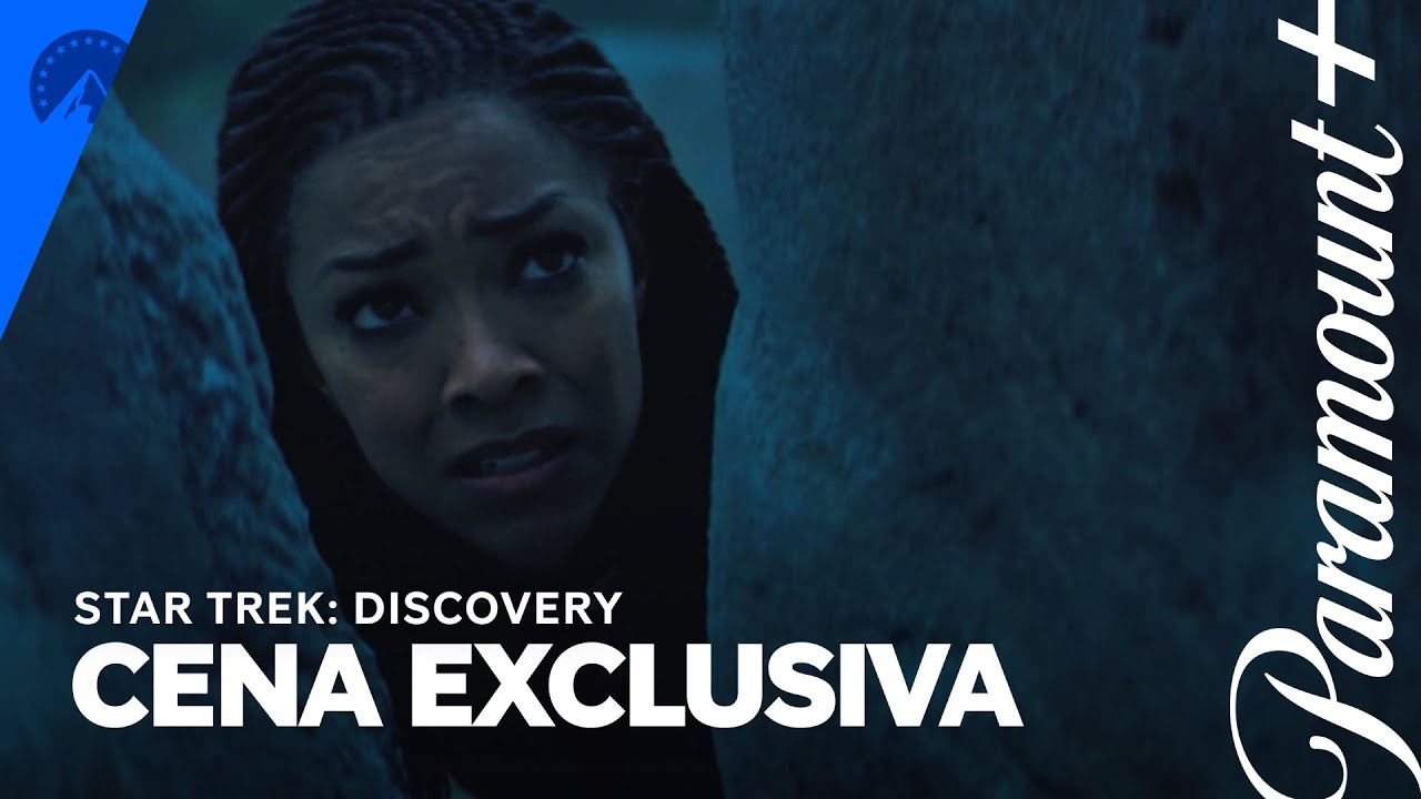 Star Trek: Discovery | Temporada final ganha prévia inédita! ASSISTA