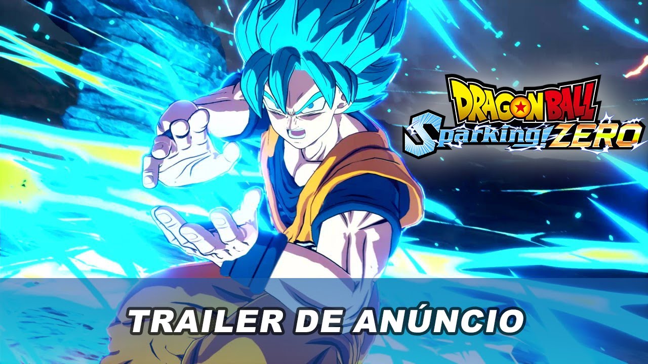 TGA 2023 | DRAGON BALL: Sparking! ZERO, sequência da série BUDOKAI TENKAICHI, é anunciado