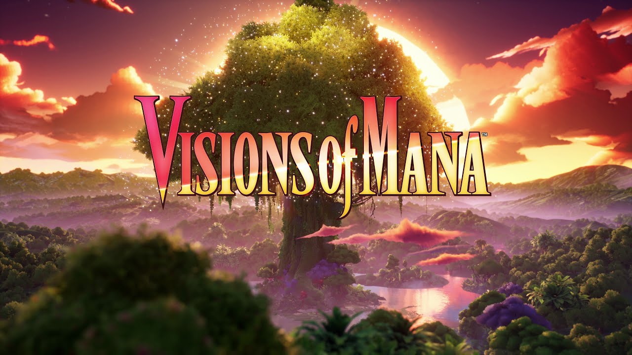 Square Enix anuncia Visions of Mana, novo jogo da franquia Mana