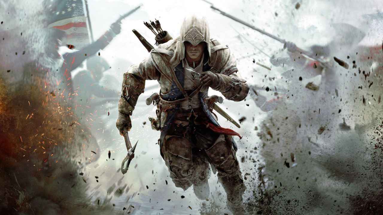 Assassin's Creed III