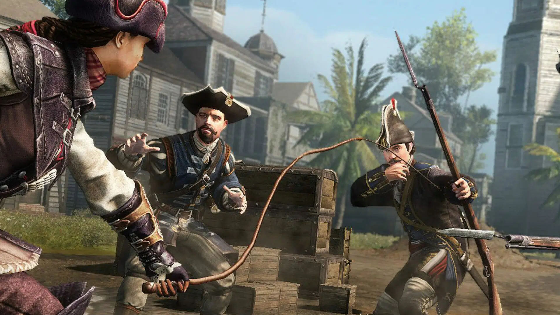 Assassin's Creed: Liberation
