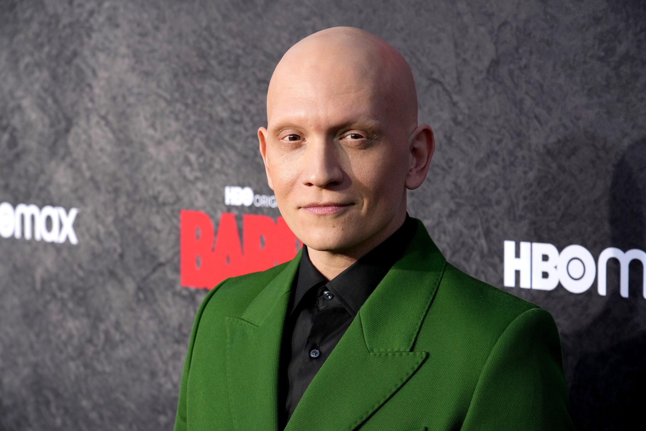 Superman: Legacy: Anthony Carrigan conta como sua alopecia o conecta com Metamorfo