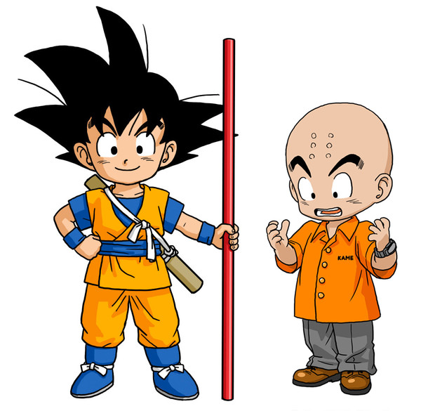 Dragon Ball Daima: novo anime mostra Goku e seus amigos rejuvenescidos