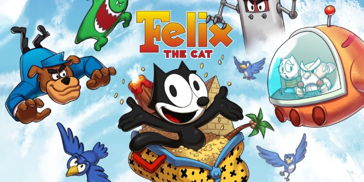 Rocket Knight e O Gato Félix: clássicos da Konami voltam em coletâneas imperdíveis