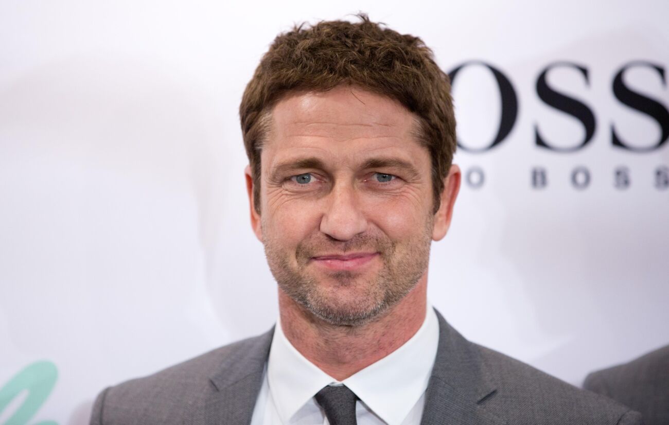 Gerard Butler volta a viver Stoico no live-action de Como Treinar o Seu Dragão