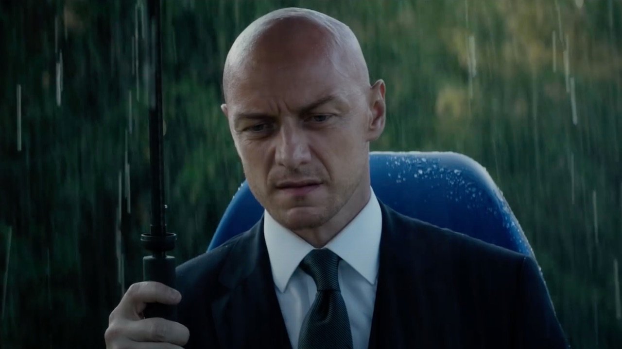 James McAvoy revela que não foi chamado para ser o Professor X no MCU
