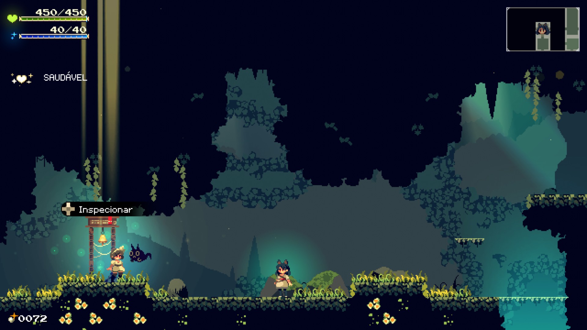 Momodora: Moonlit Farewell - Um final épico para uma série incrível