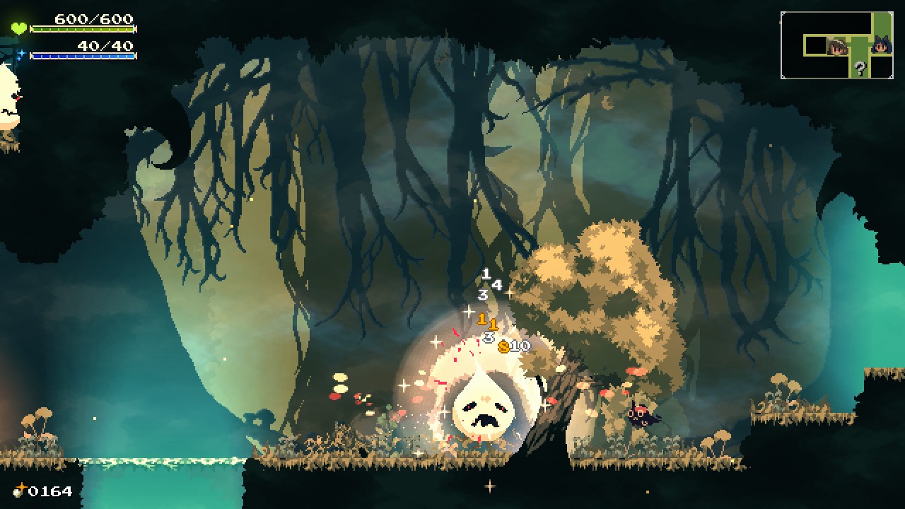 Momodora: Moonlit Farewell - Um final épico para uma série incrível