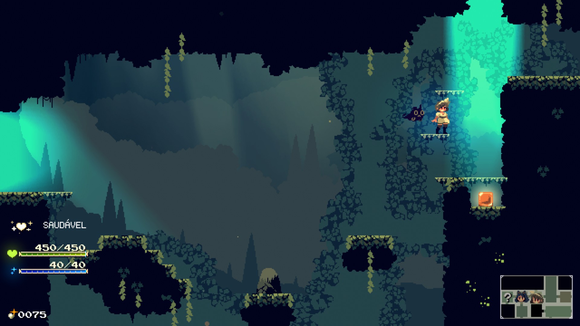 Momodora: Moonlit Farewell - Um final épico para uma série incrível