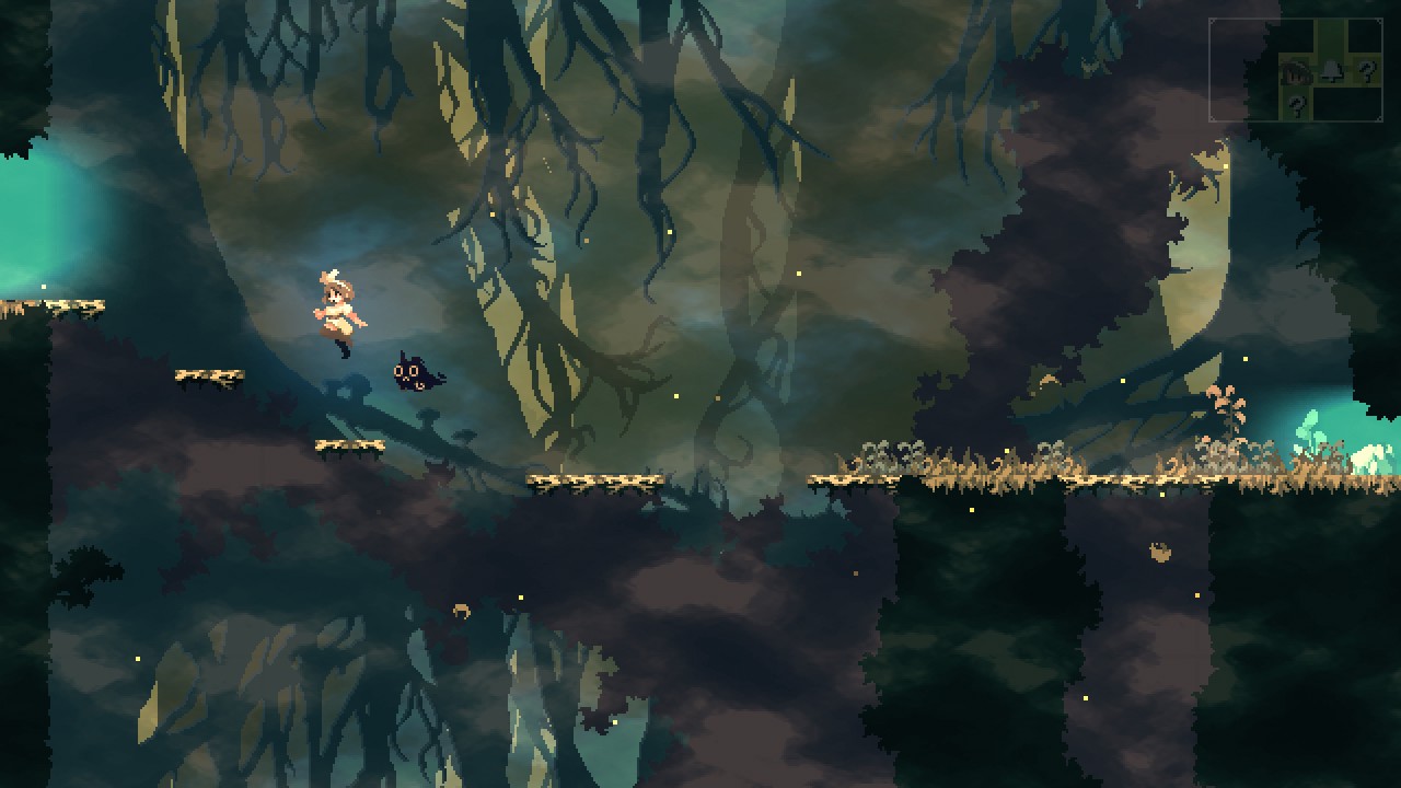 Momodora: Moonlit Farewell - Um final épico para uma série incrível