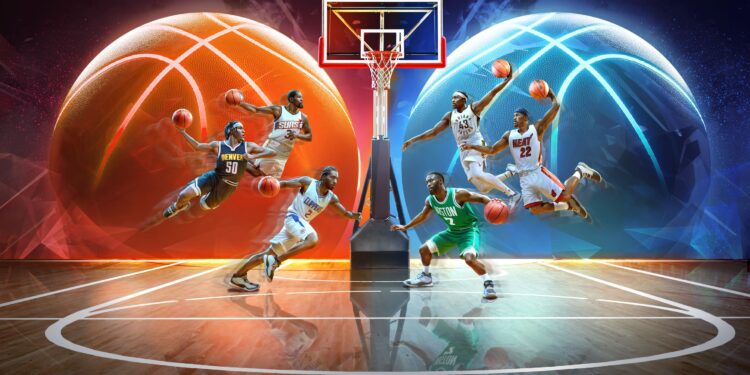 NBA Infinite: o jogo mobile que vai te fazer vibrar com a NBA