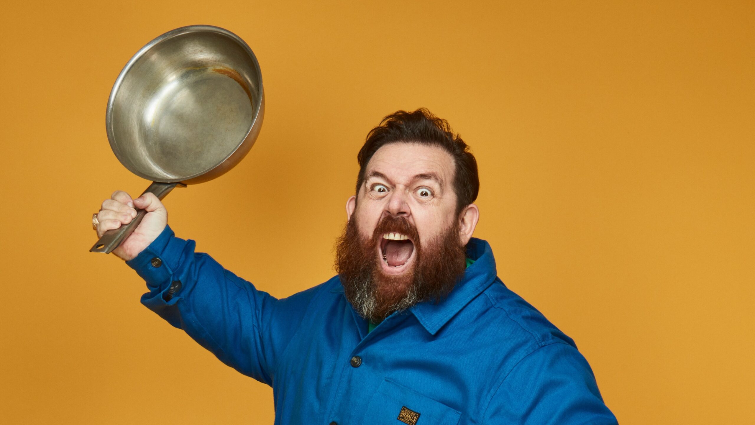 Como Treinar o Seu Dragão: live-action escala Nick Frost como Bocão