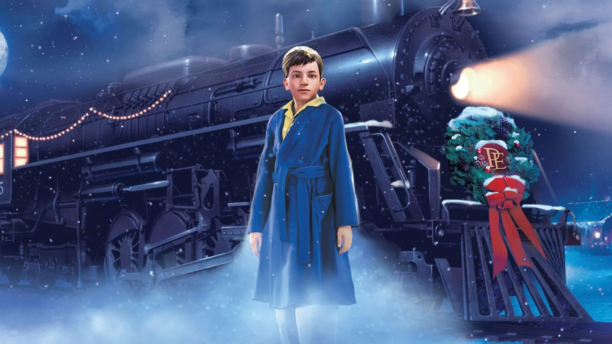 O Expresso Polar vai ganhar continuação 20 anos depois, confirma produtor