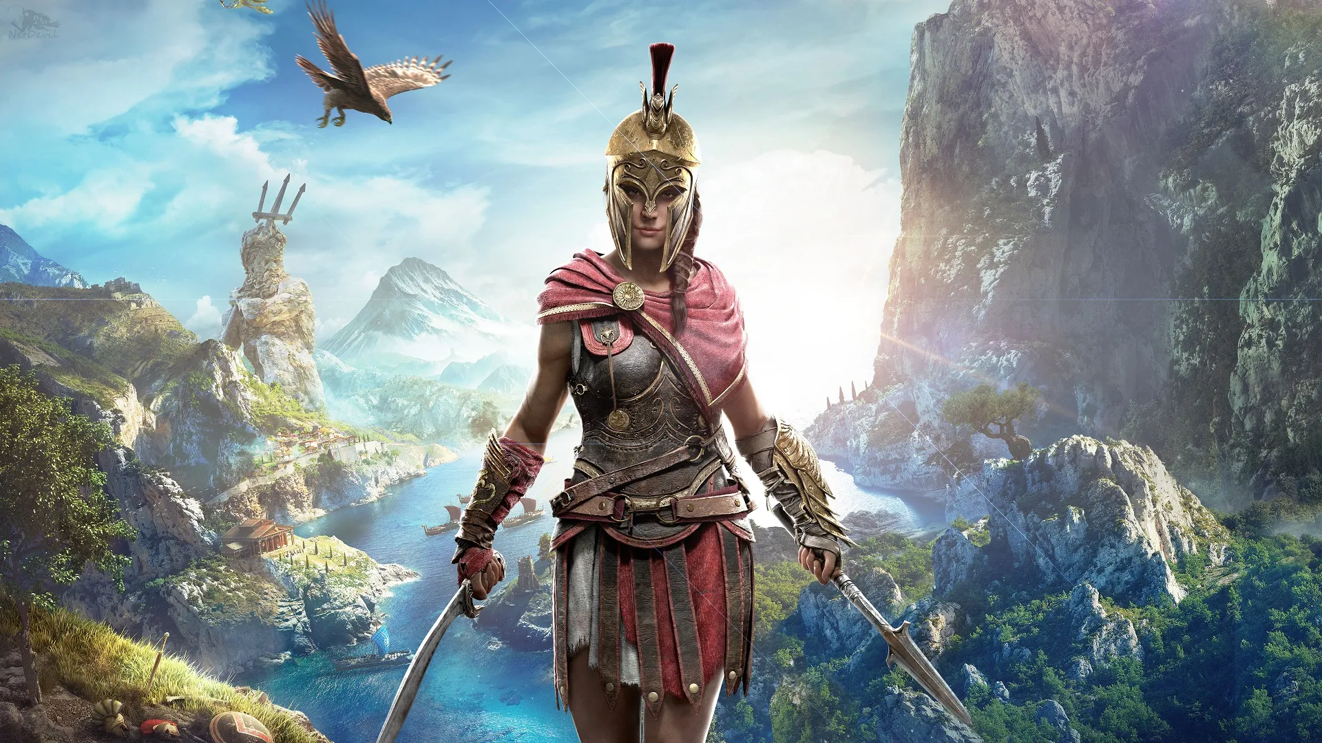 Assassin’s Creed: Odyssey