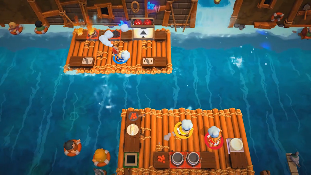 Os 10 Melhores jogos com Multiplayer local para aproveitar nas férias
