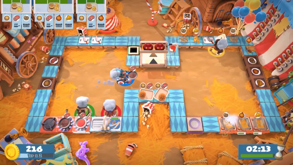 Os 10 Melhores jogos com Multiplayer local para aproveitar nas férias