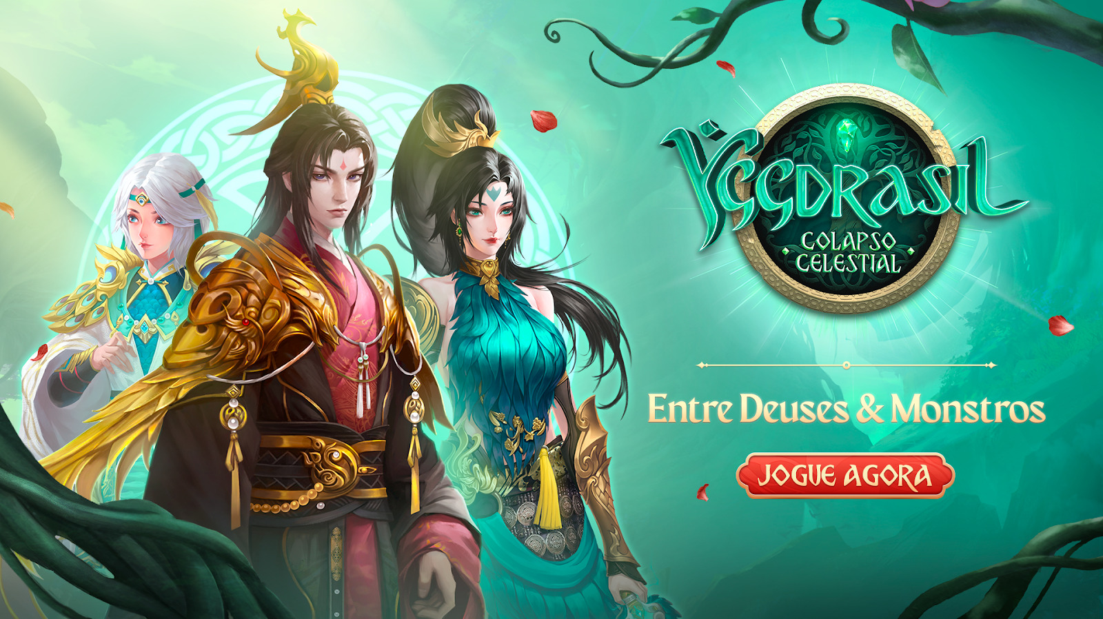 Perfect World Yggdrasil traz novos desafios e para os fãs