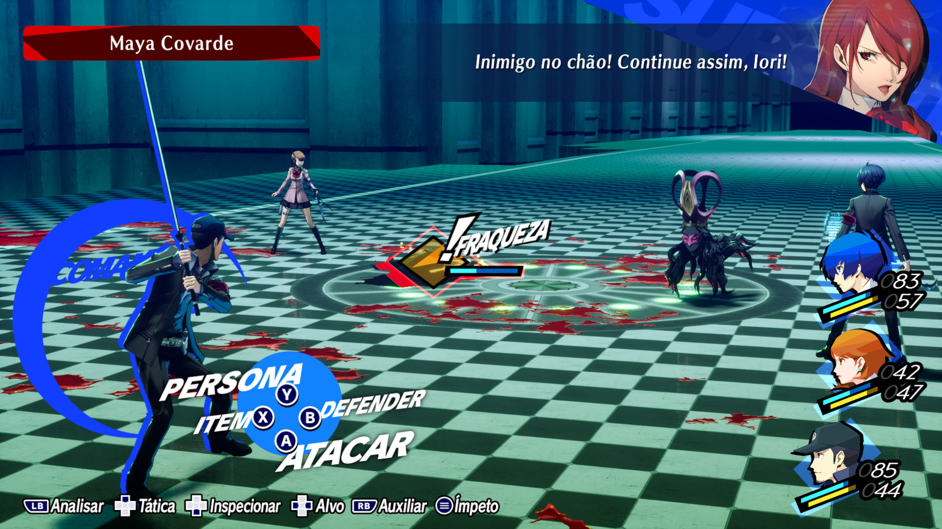 Persona 3 Reload | Review