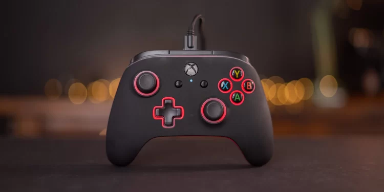 PowerA Spectra Enhanced: um controle iluminado e acessível para Xbox