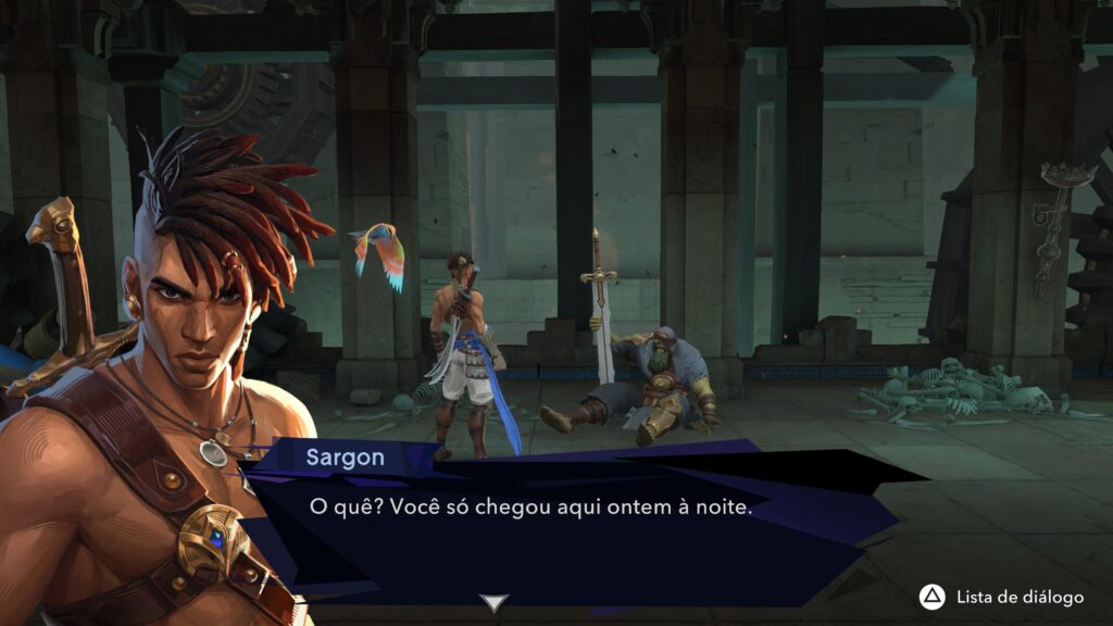 Prince of Persia: The Lost Crown - Um retorno triunfal para a série clássica