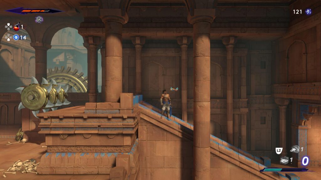 Prince of Persia: The Lost Crown - Um retorno triunfal para a série clássica