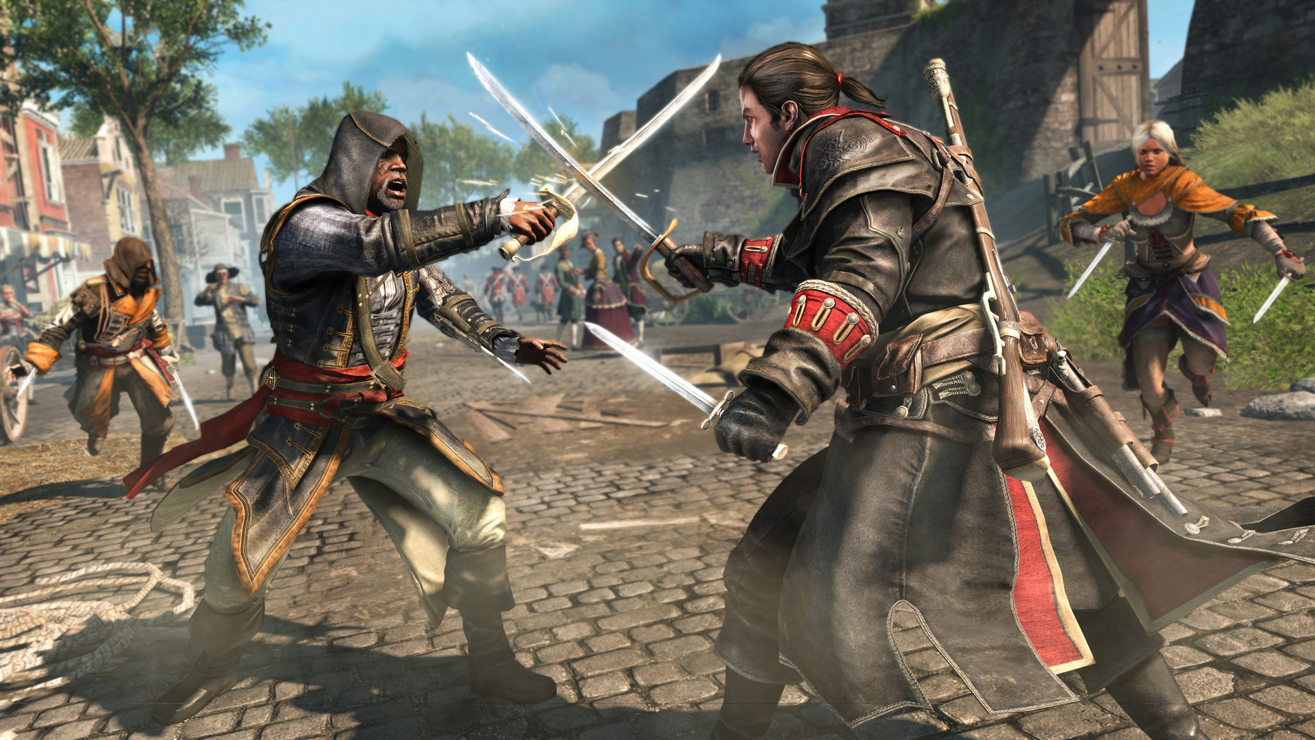 Assassin's Creed: Rogue